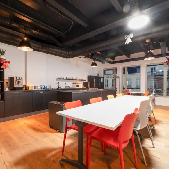 Espace indépendant 340 m² 30 postes Location bureau Rue Nationale Lille 59800 - photo 12