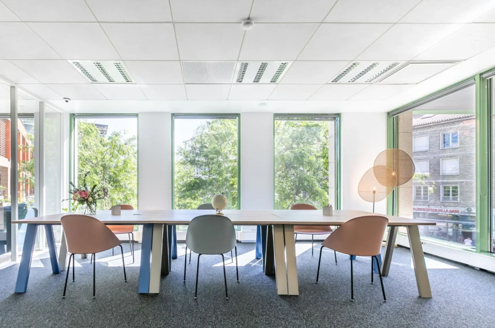 B'CoWorker Poitiers ToumaÏ