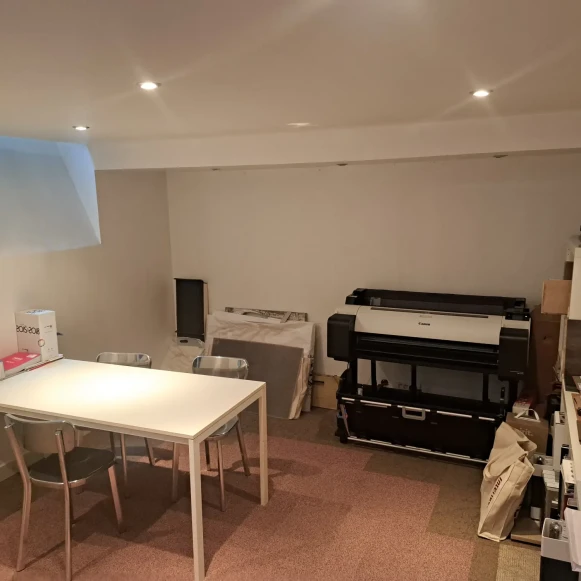 Open Space  1 poste Location bureau Rue Deguerry Paris 75011 - photo 7