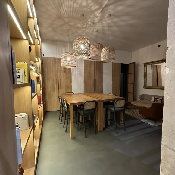 Open Space  8 postes Location bureau Rue des Jeuneurs Paris 75002 - photo 6