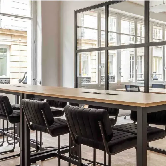 Bureau privé 40 m² 12 postes Location bureau Cité Paradis Paris 75010 - photo 11