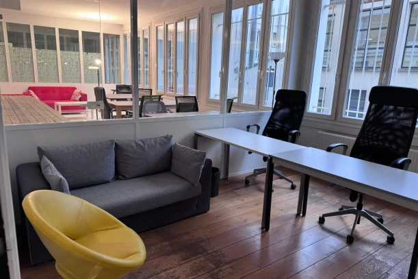 Espace indépendant - 92100 - 30 postes - 11200€