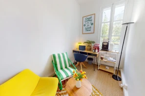 Bureau privé - 75001 - 2 postes - 2200€