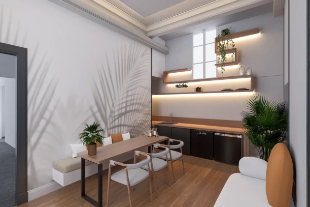 Espace indépendant - 75009 - 15 postes - 9800€