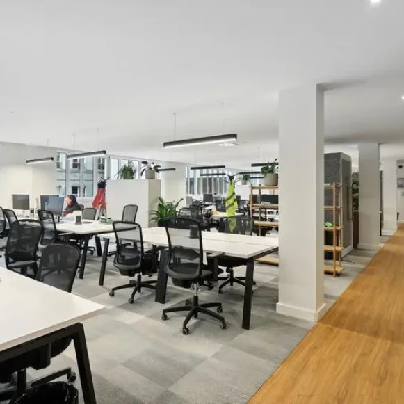 Espace indépendant 503 m² 80 postes Location bureau Rue René Boulanger Paris 75010 - photo 12