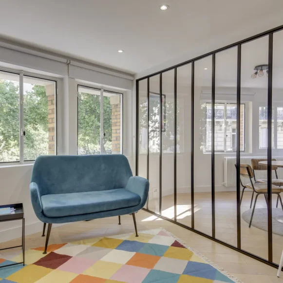 Bureau privé 360 m² 60 postes Coworking Rue Alphonse de Neuville Paris 75017 - photo 6