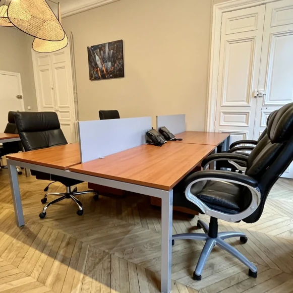 Bureau privé 60 m² 16 postes Location bureau Rue de l'Arcade Paris 75008 - photo 8