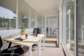 Bureau privé - 78180 - 3 postes - 560€