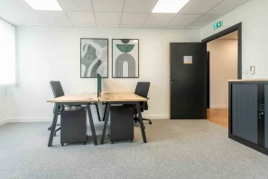 Bureau privé - 67450 - 8 postes - 2650€