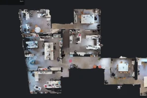 Bureau privé - 75008 - 8 postes - 3300€