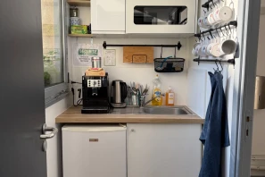 Bureau privé - 92300 - 2 postes - 900€