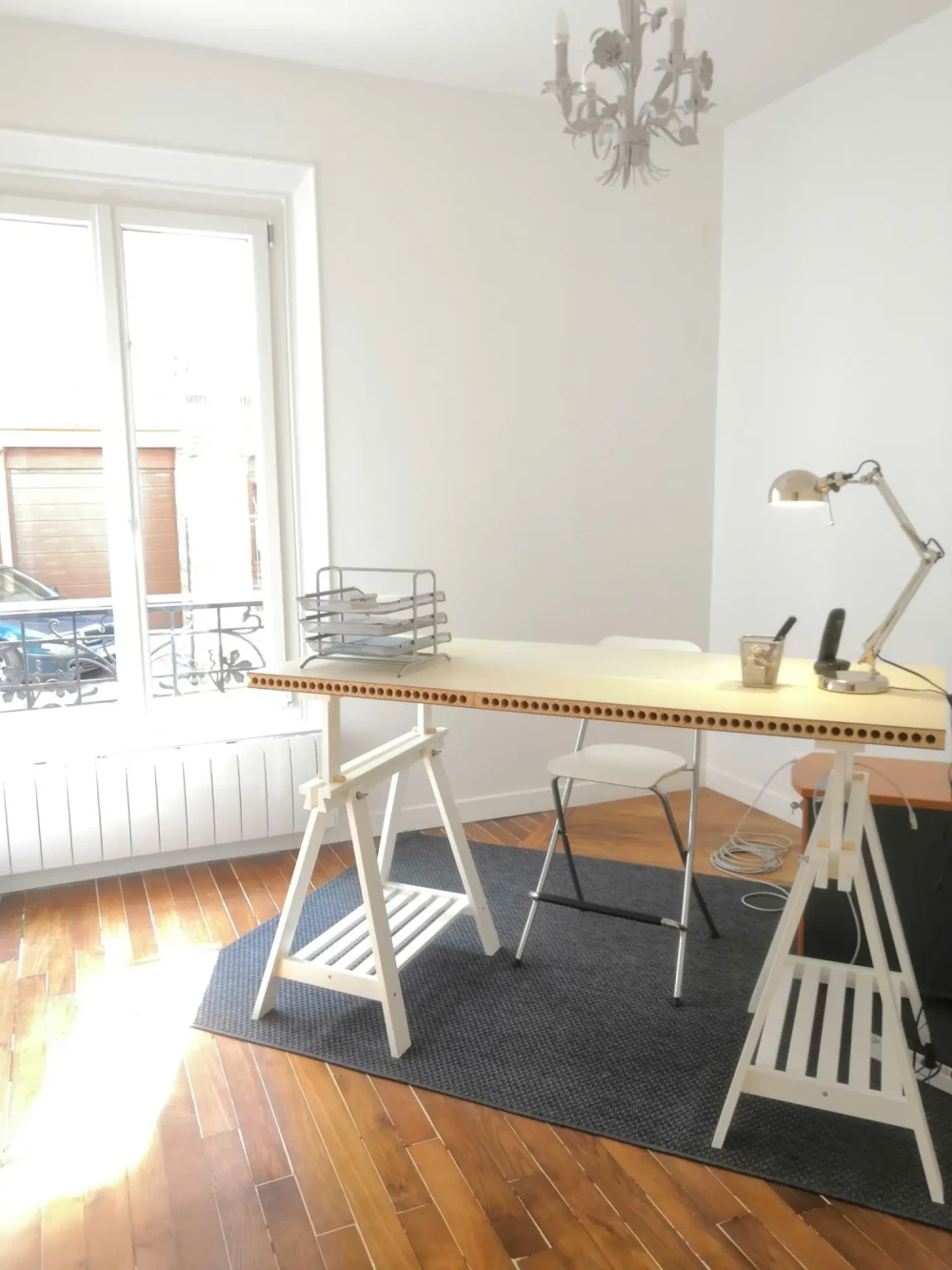 Espace indépendant - 92210 - 9 postes - 1650€