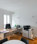 Bureau privé - 75017 - 40 postes - 26000€