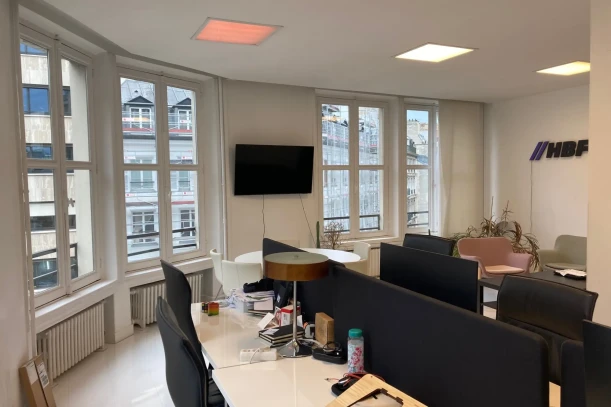 Bureau privé - 75008 - 12 postes - 4900€
