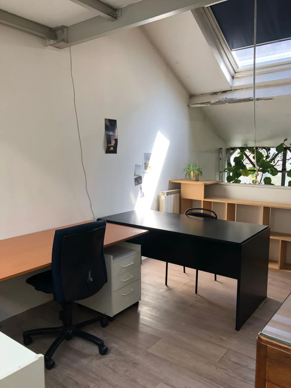 Open Space - 94200 - 2 postes - 190€