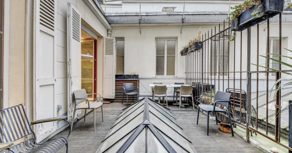 Espace indépendant - 75002 - 18 postes - 9000€