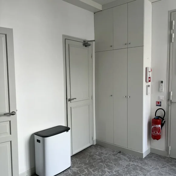 Bureau privé 32 m² 8 postes Location bureau Rue de la Chaussée d'Antin Paris 75009 - photo 6