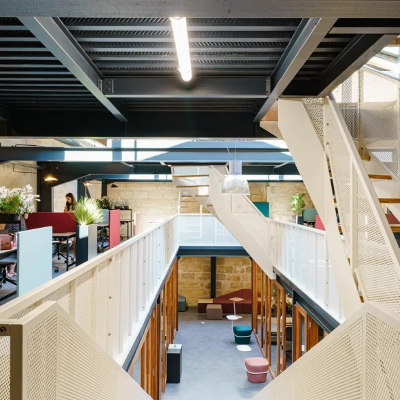 Bureau privé 36 m² 8 postes Coworking Rue Saint-Joseph Bordeaux 33000 - photo 7