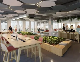 Regus - Paris, Rosa Parks