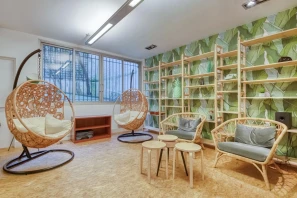 Bureau privé - 75009 - 8 postes - 2800€