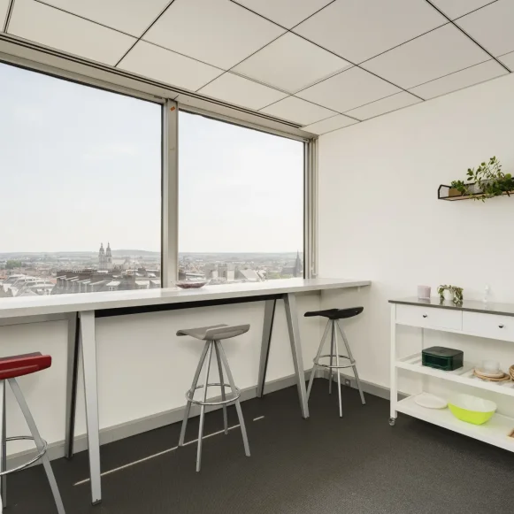 Bureau privé 22 m² 4 postes Coworking Rue Piroux Nancy 54000 - photo 12