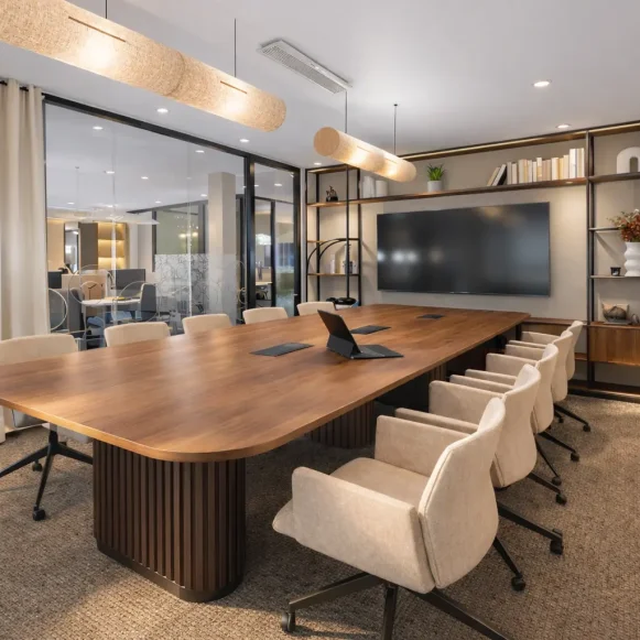 Espace indépendant 431 m² 56 postes Location bureau Rue de Provence Paris 75008 - photo 4