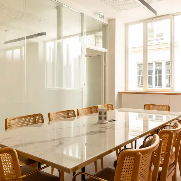 Open Space  6 postes Location bureau Rue du Sentier Paris 75002 - photo 4