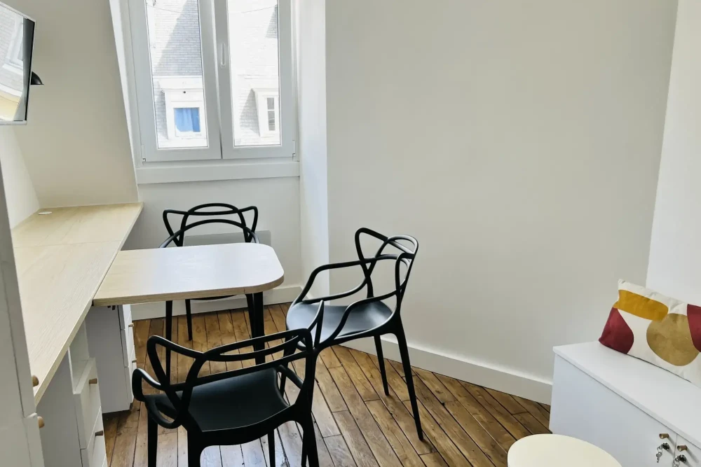 Espace indépendant - 75017 - 3 postes - 500€