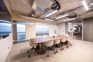 Bureau privé - 75008 - 6 postes - 5100€