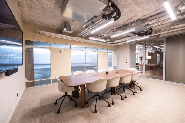 Bureau privé - 75008 - 37 postes - 31450€