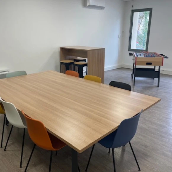 Bureau privé 45 m² 6 postes Location bureau Chemin du Vieux Moulin Tassin-la-Demi-Lune 69160 - photo 2