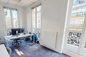 Espace indépendant - 75009 - 40 postes - 23000€