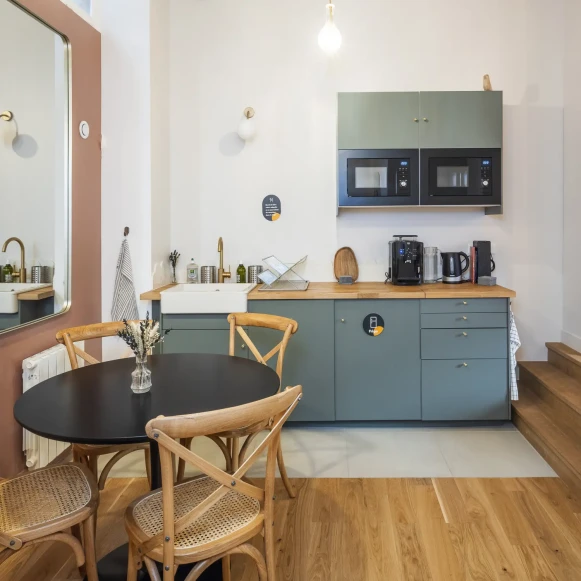 Bureau privé 158 m² 23 postes Coworking Place de la Gare des Vallées La Garenne-Colombes 92250 - photo 5