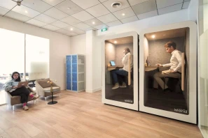 Bureau privé - 13001 - 10 postes - 3990€