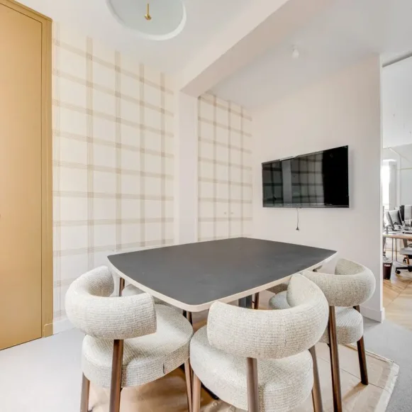 Espace indépendant 200 m² 32 postes Coworking Rue du 4 septembre Paris 75002 - photo 9