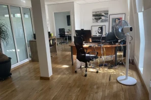 Bureau privé - 94120 - 9 postes - 1450€