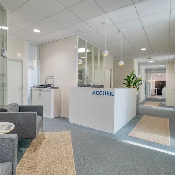 Bureau privé 10 m² 1 poste Coworking Allées Jean Jaurès Toulouse 31000 - photo 3