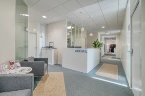 Bureau privé - 31000 - 3 postes - 1680€