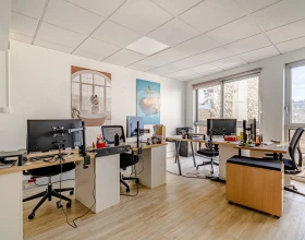 Bureau privé