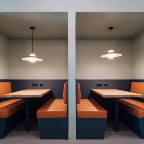 Bureau privé 7 m² 1 poste Location bureau Rue Eric de Cromières Clermont-Ferrand 63000 - photo 3