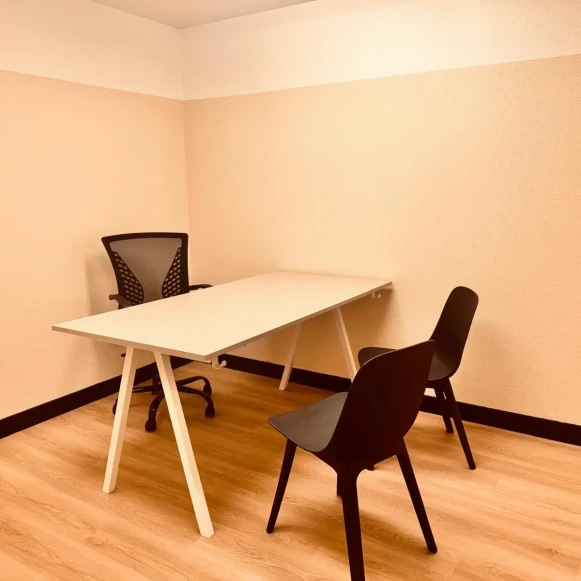 Espace indépendant 130 m² 20 postes Location bureau Rue Mathurin Régnier Paris 75015 - photo 4