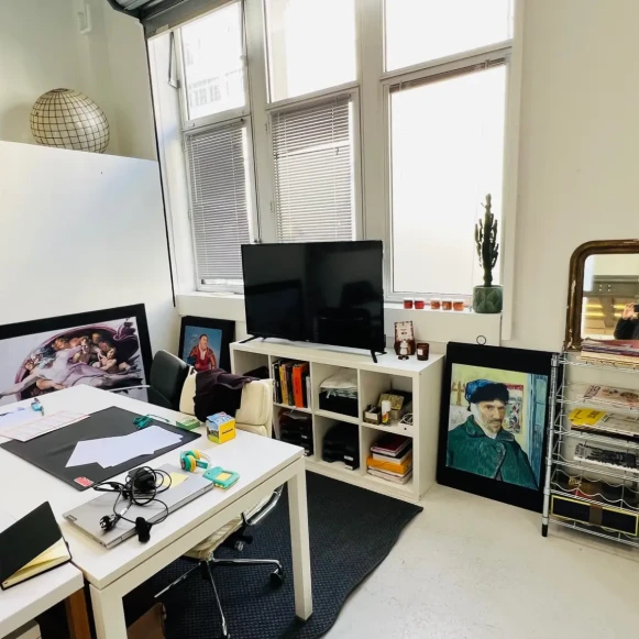 Espace indépendant 205 m² 30 postes Location bureau Rue Nicolas Appert Paris 75011 - photo 2