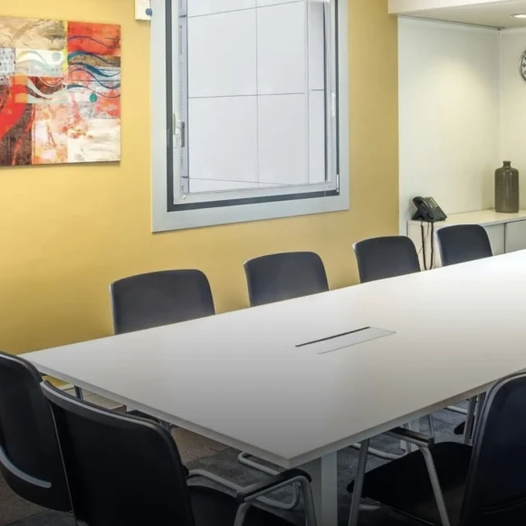 Bureau privé 40 m² 10 postes Coworking Rue Anatole France Levallois-Perret 92300 - photo 1