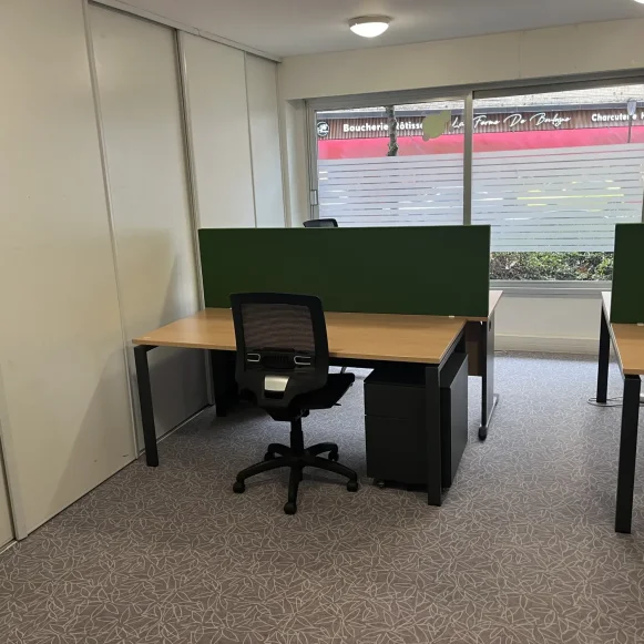 Open Space  8 postes Location bureau Avenue Pierre Grenier Boulogne-Billancourt 92100 - photo 2