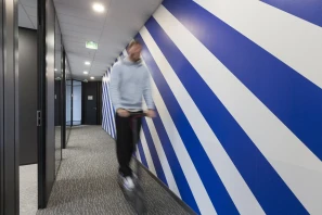 Bureau privé - 69009 - 4 postes - 1555€