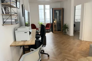 Espace indépendant - 75002 - 24 postes - 12500€