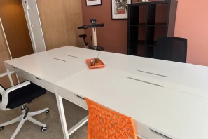Bureau privé - 31000 - 4 postes - 750€