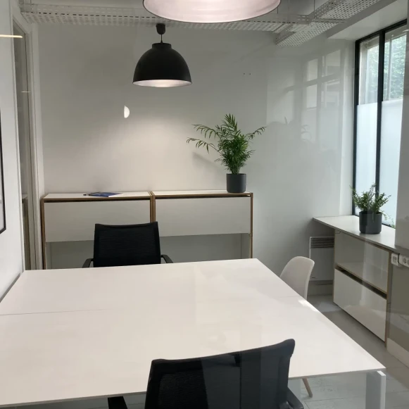 Open Space  5 postes Location bureau Rue Chapon Paris 75003 - photo 6