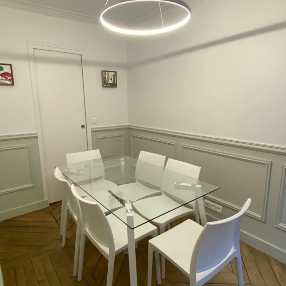 Bureau privé 18 m² 5 postes Coworking Rue le Peletier Paris 75009 - photo 9