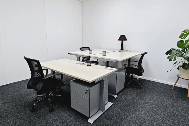 Bureau privé - 67720 - 3 postes - 960€